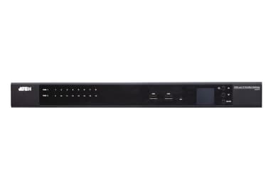 DigiKVM 16-Port KVM over IP Switch
