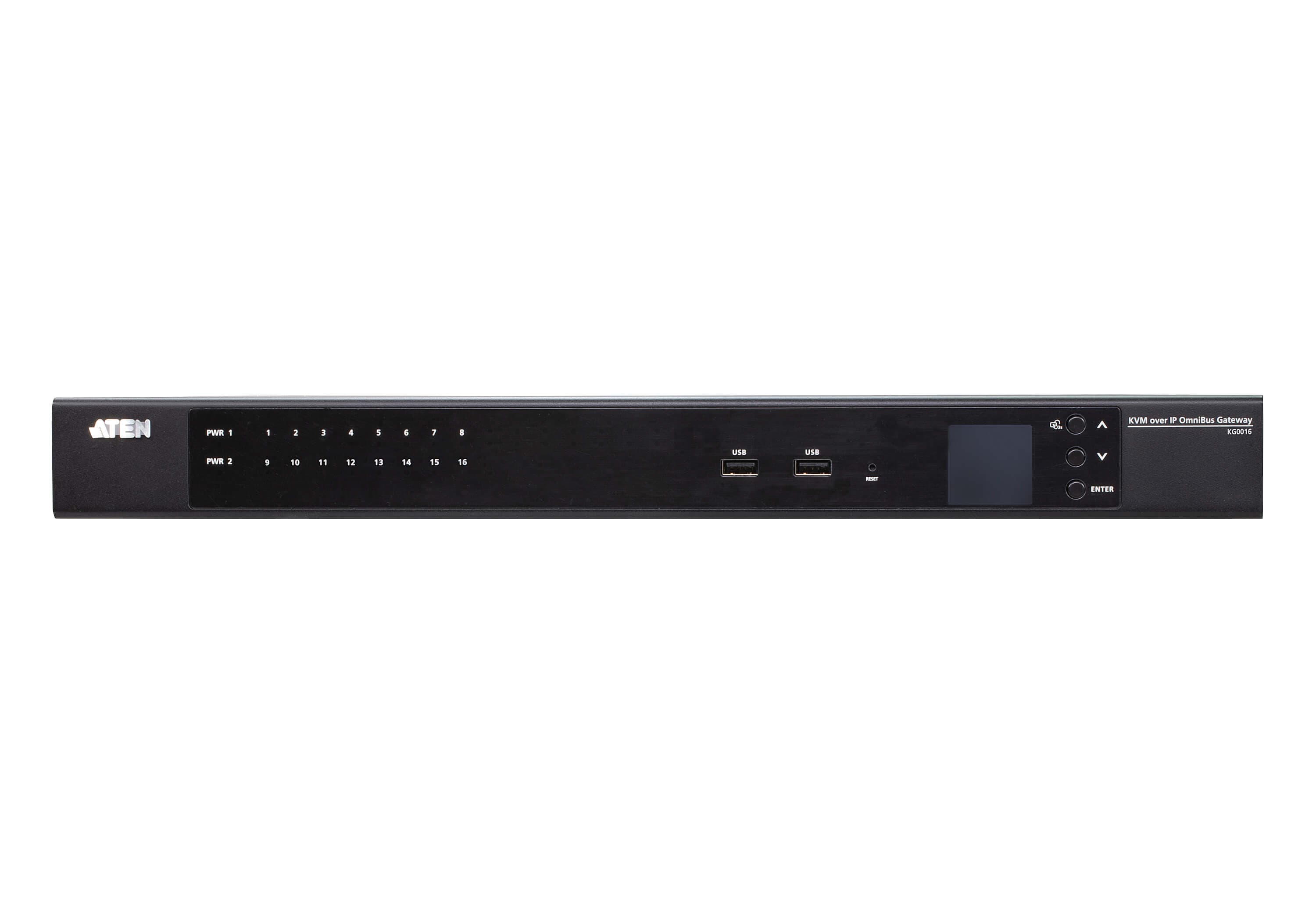 DigiKVM 16-Port KVM over IP Switch