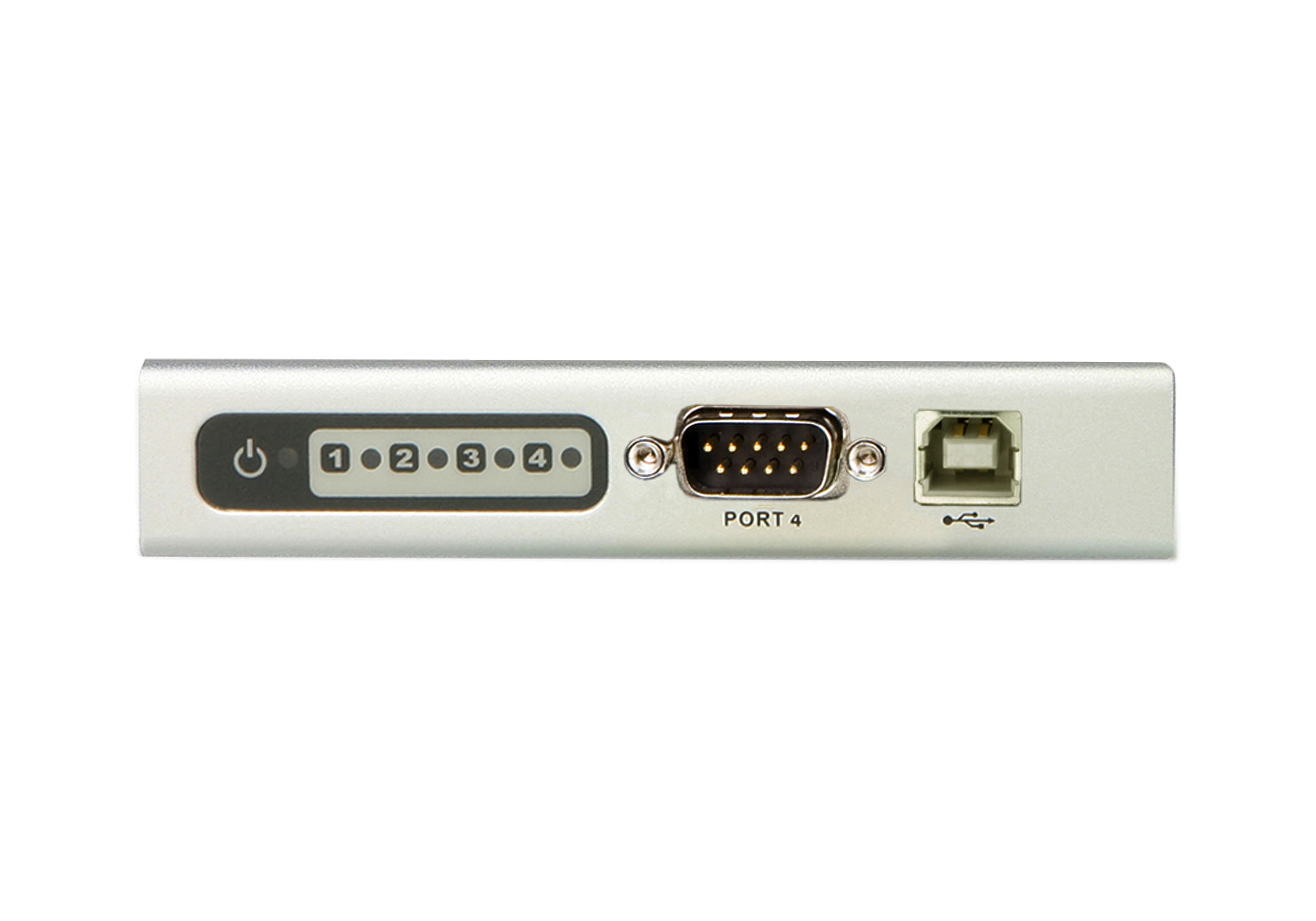 4-Port USB to RS-485/422 Hub