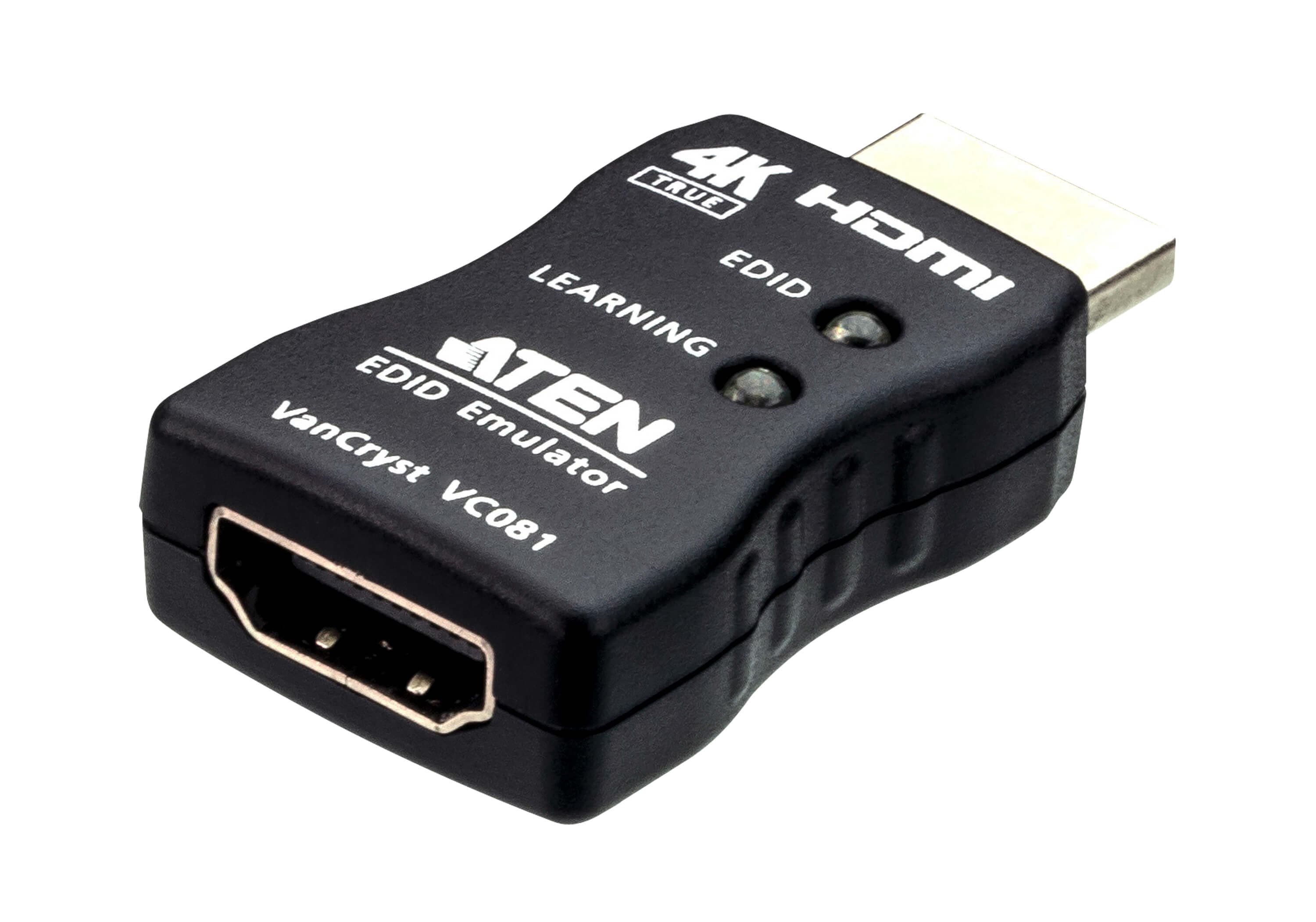 True 4K HDMI EDID Emulator — view 3
