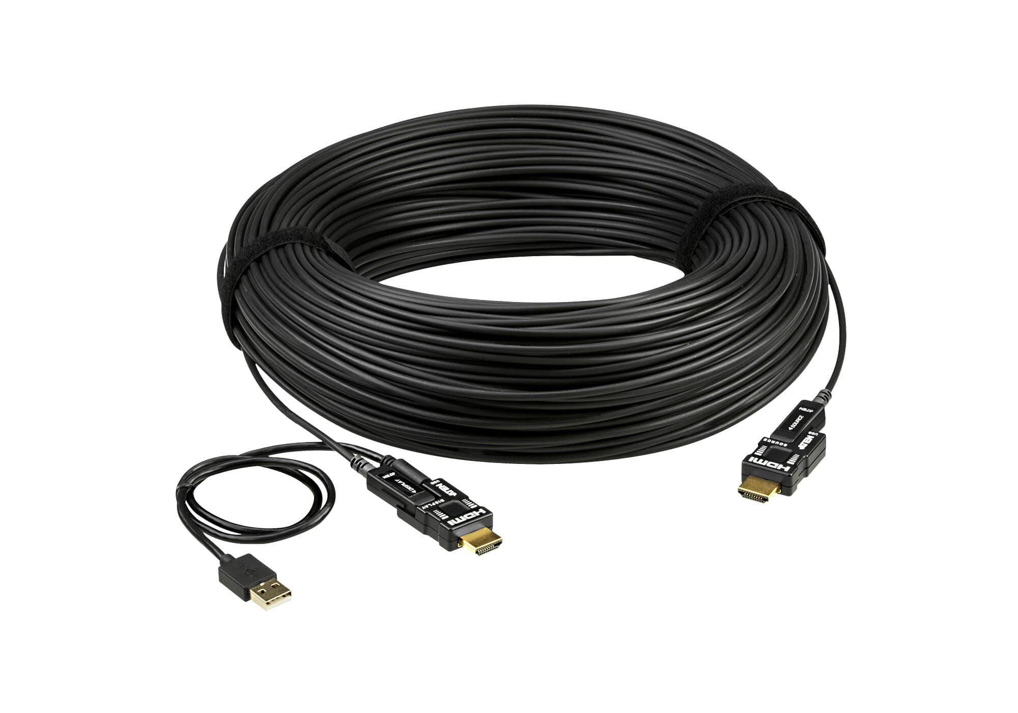 60M True 4K HDMI Active Optical Cable (True 4K@60m)