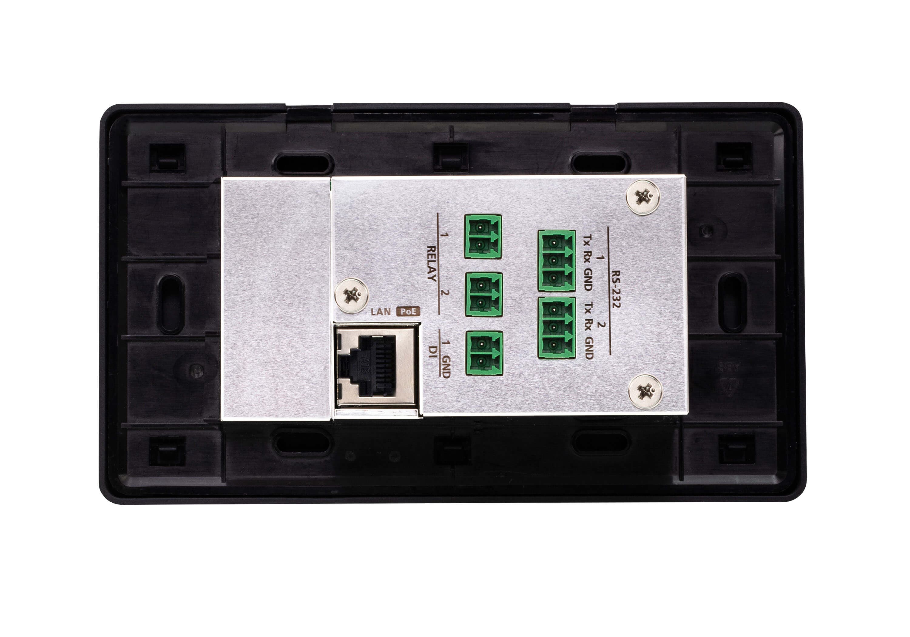 ATEN Control System - 12-button Control Pad (EU, 2 Gang) — изглед 4