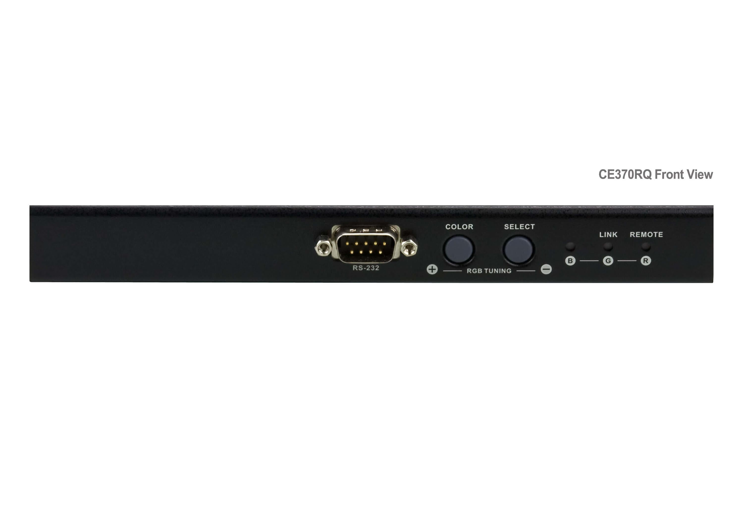 PS/2 VGA/Audio Cat 5 KVM Extender with Deskew (1280 x 1024@300m) — изглед 6