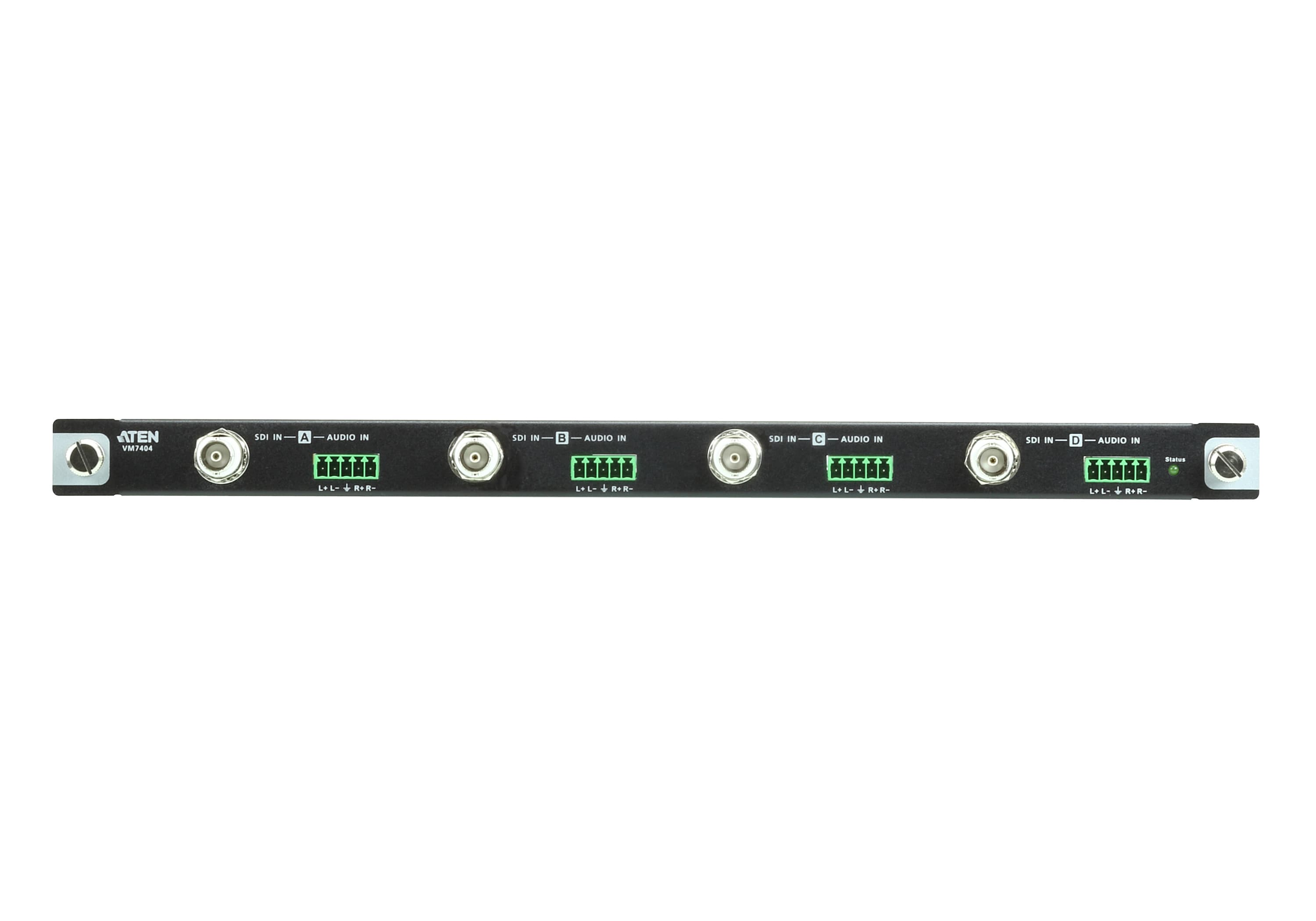 4-Port 3G-SDI Input Board