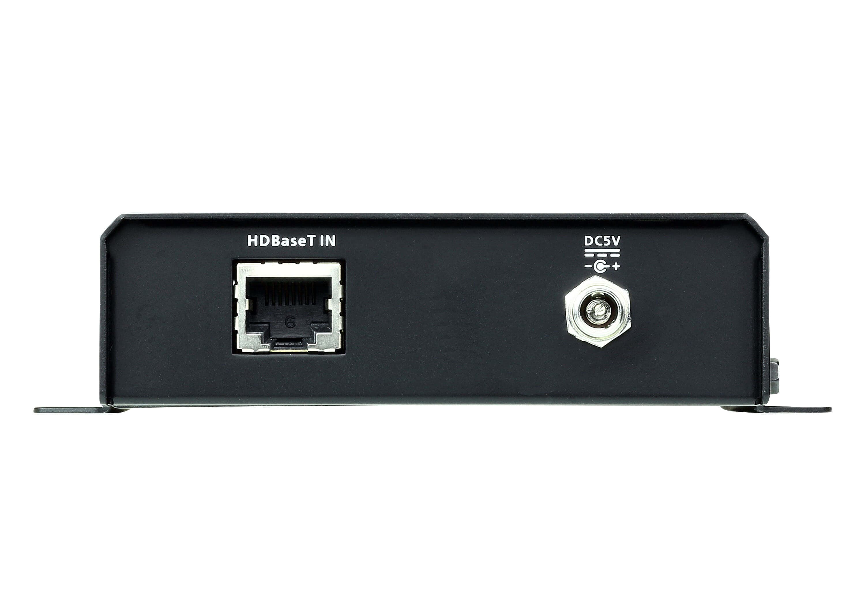 HDMI HDBaseT-Lite Extender with PoH (4K@40m)
(HDBaseT Class B) — изглед 7