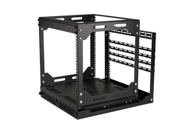 Slide and Rotate Rack