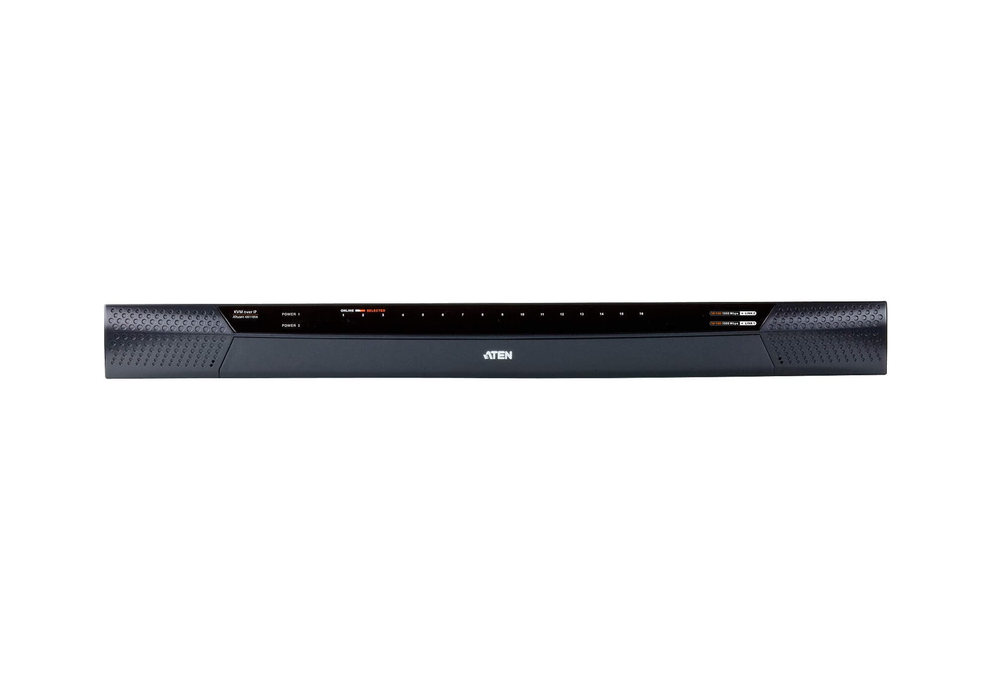 1-Local/1-Remote Access 16-Port Cat 5 KVM over IP Switch with Virtual Media (1920 x 1200) — изглед 4