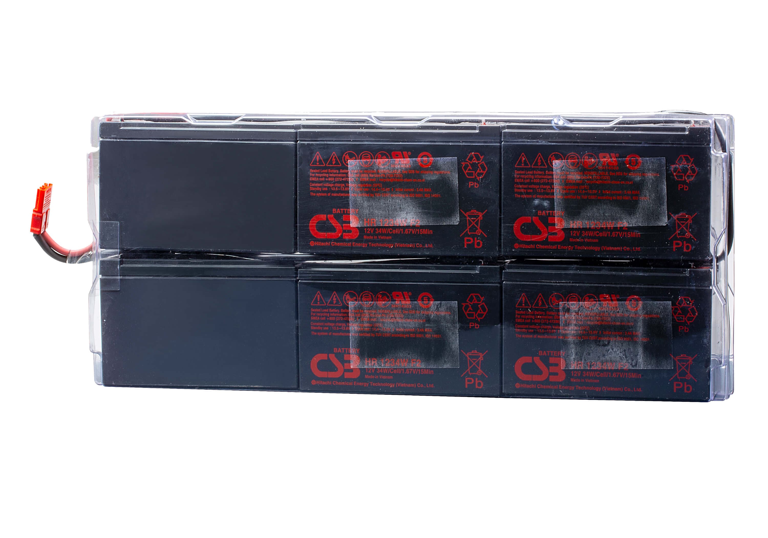 Internal Battery Pack for OL3000LV / OL3000HV