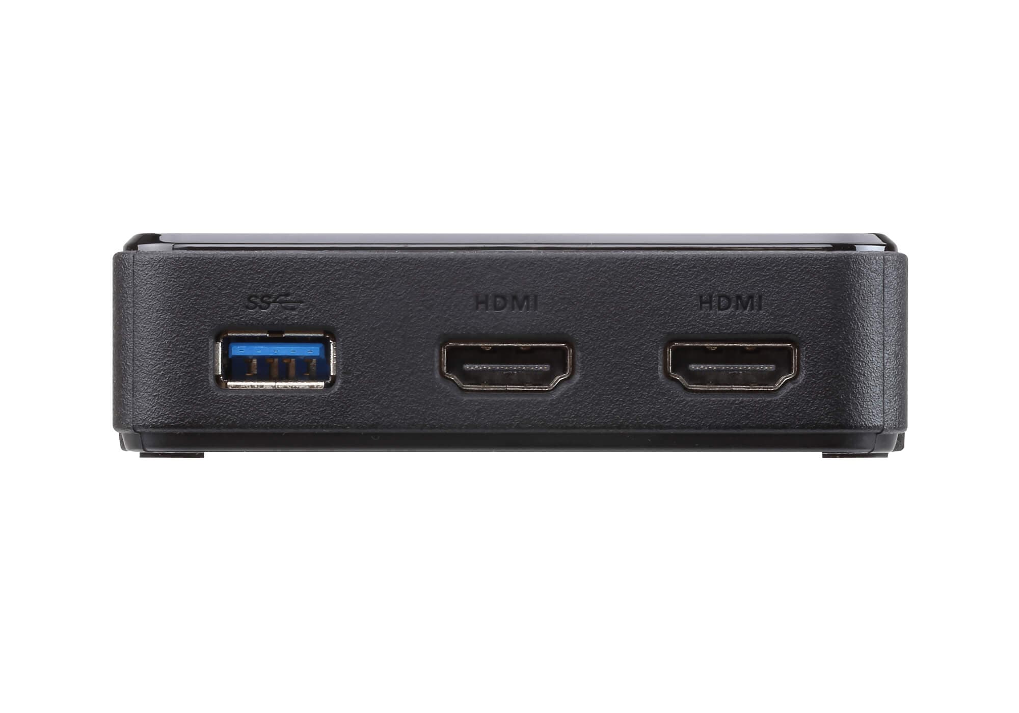 USB-C Dual-HDMI Mini Dock — view 2