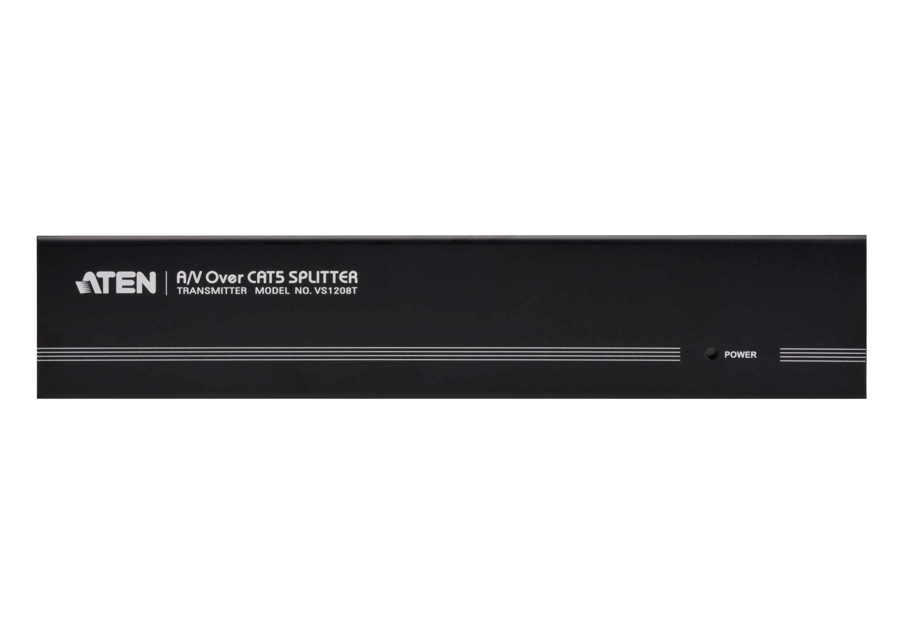 8-Port VGA/Audio Cat 5 Splitter — изглед 2