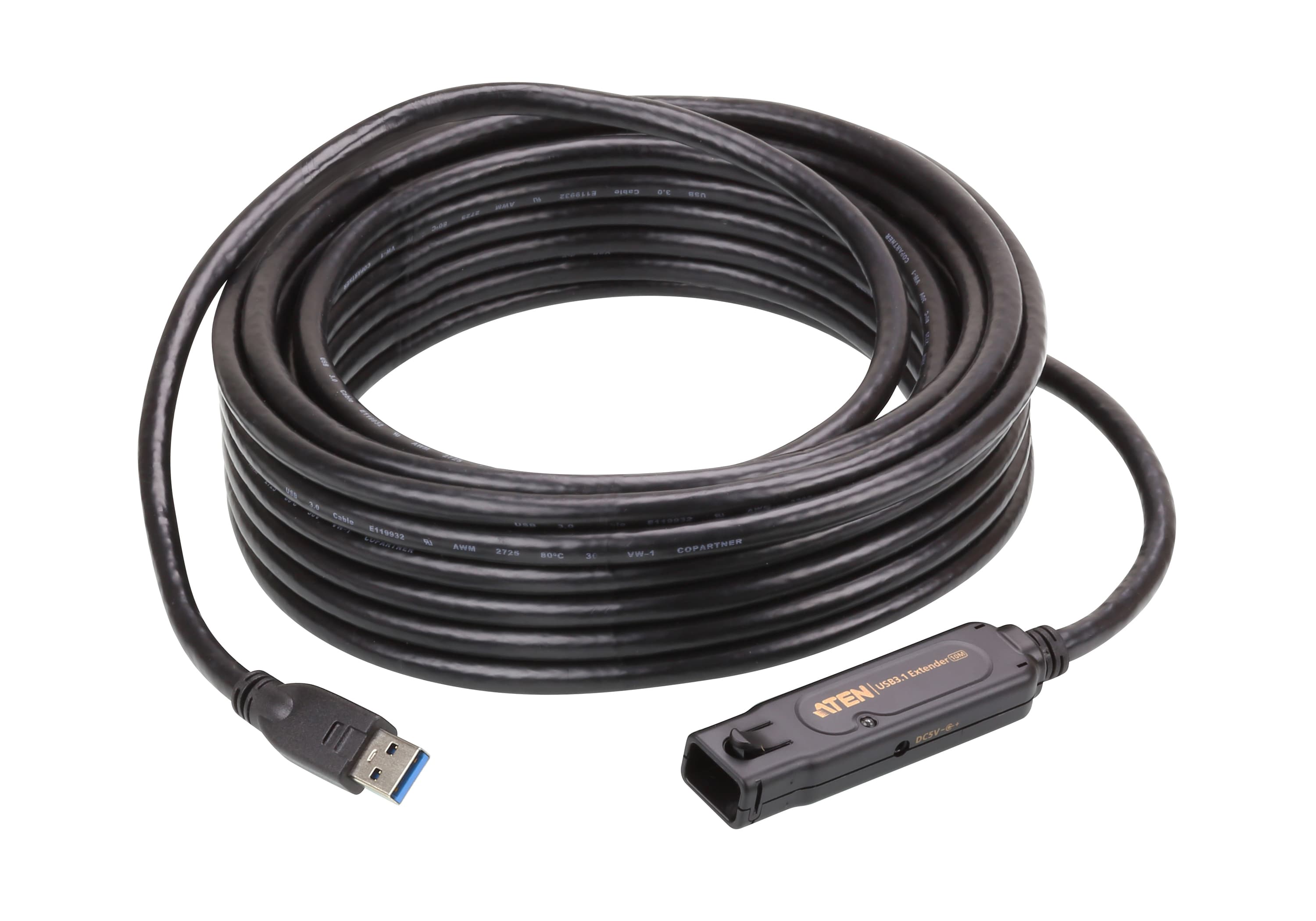 10 m USB 3.2 Gen 1 Extender Cable — изглед 2
