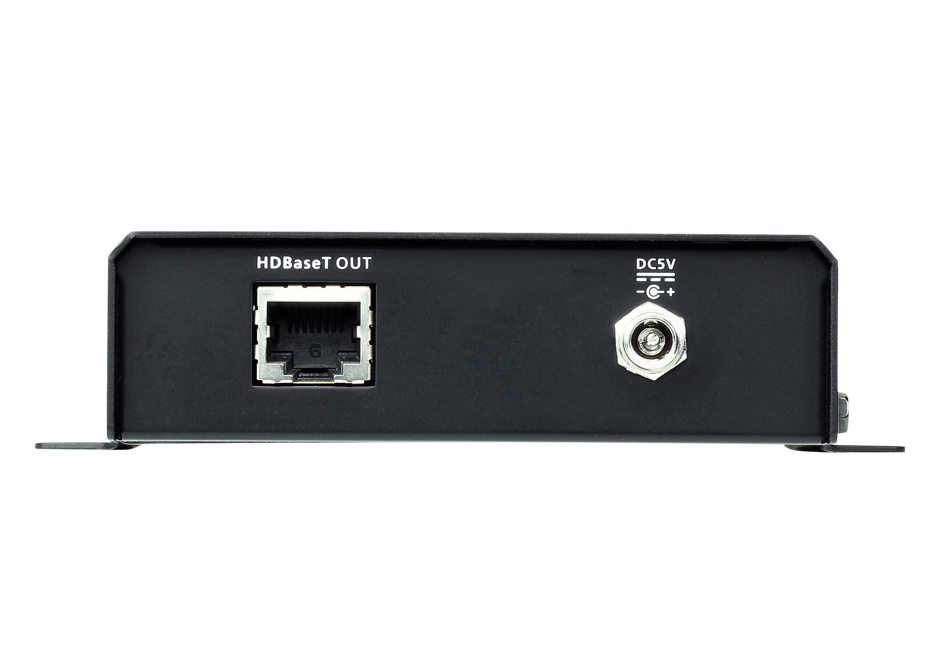 HDMI HDBaseT-Lite Extender with PoH (4K@40m)
(HDBaseT Class B) — изглед 4