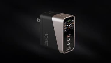 100W 4-Port Smart Display Charger
