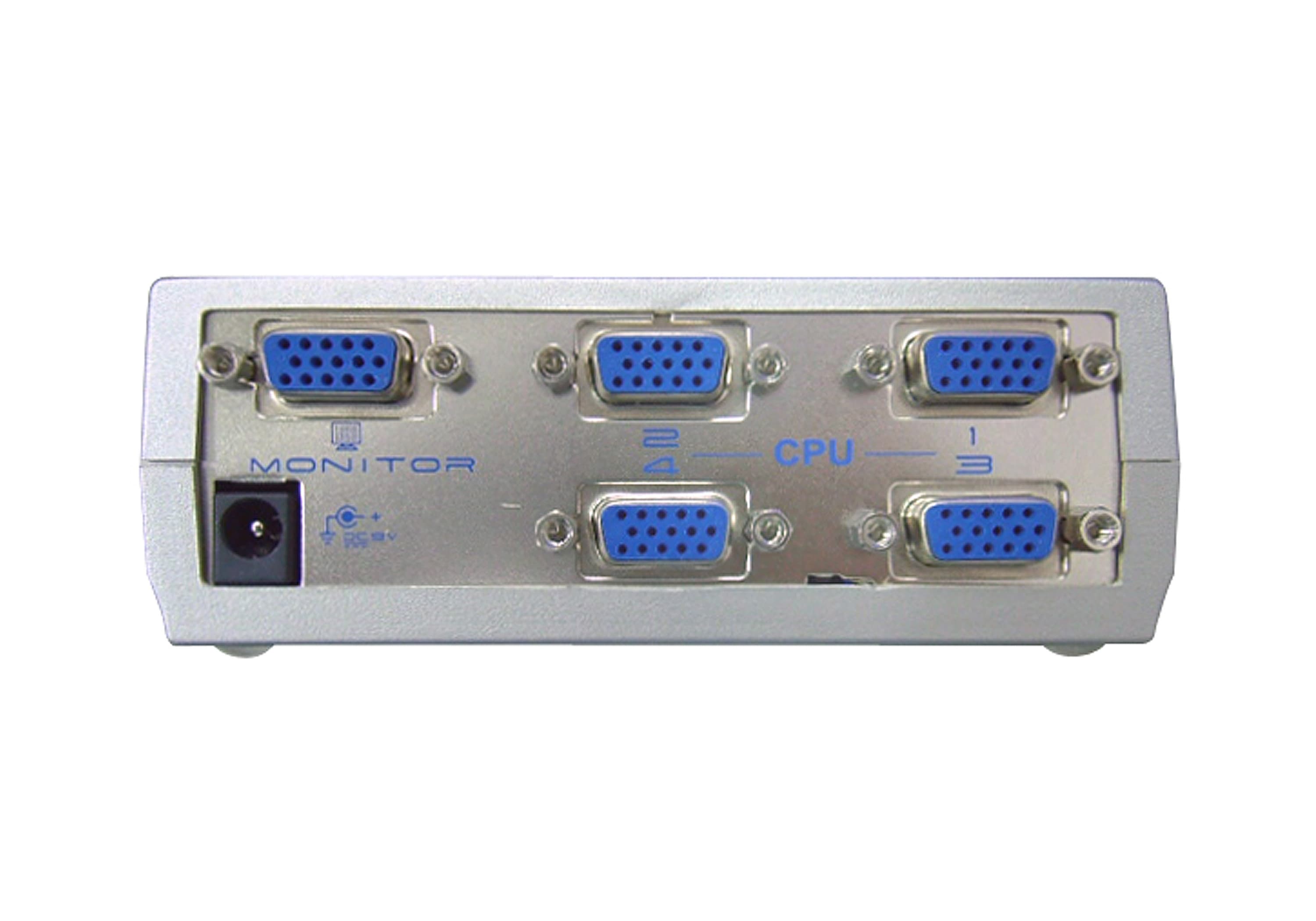 4-Port VGA Switch — изглед 2