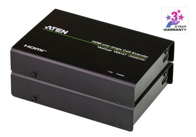 HDMI HDBaseT Extender (4K@100m) (HDBaseT Class A)