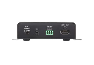HDMI HDBaseT Receiver with PoH (4K@100m) (HDBaseT Class A) (PoH PD)