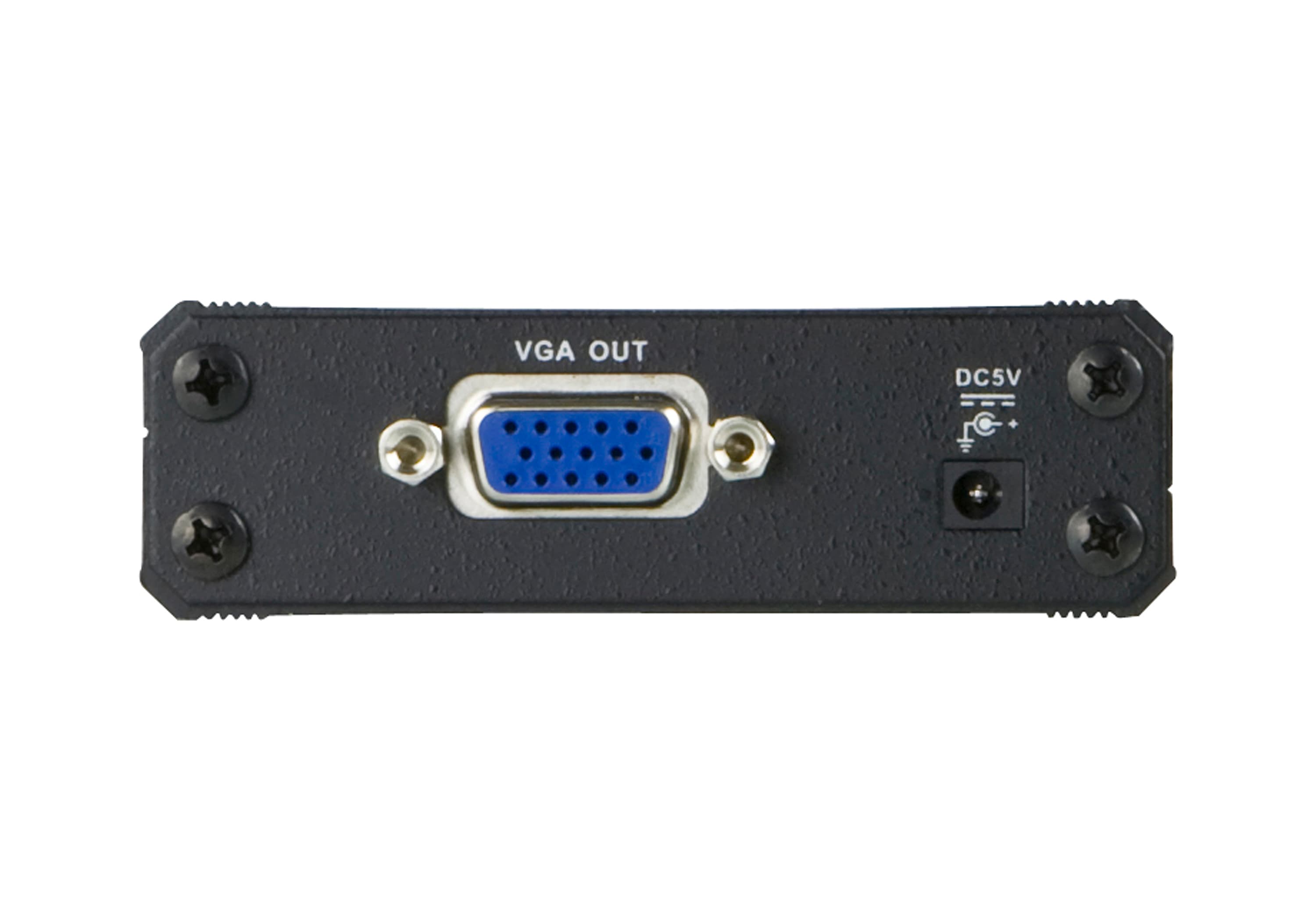 VGA EDID Emulator with Programmer — view 3