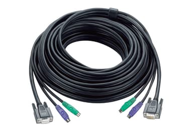 30M PS/2 KVM Cable