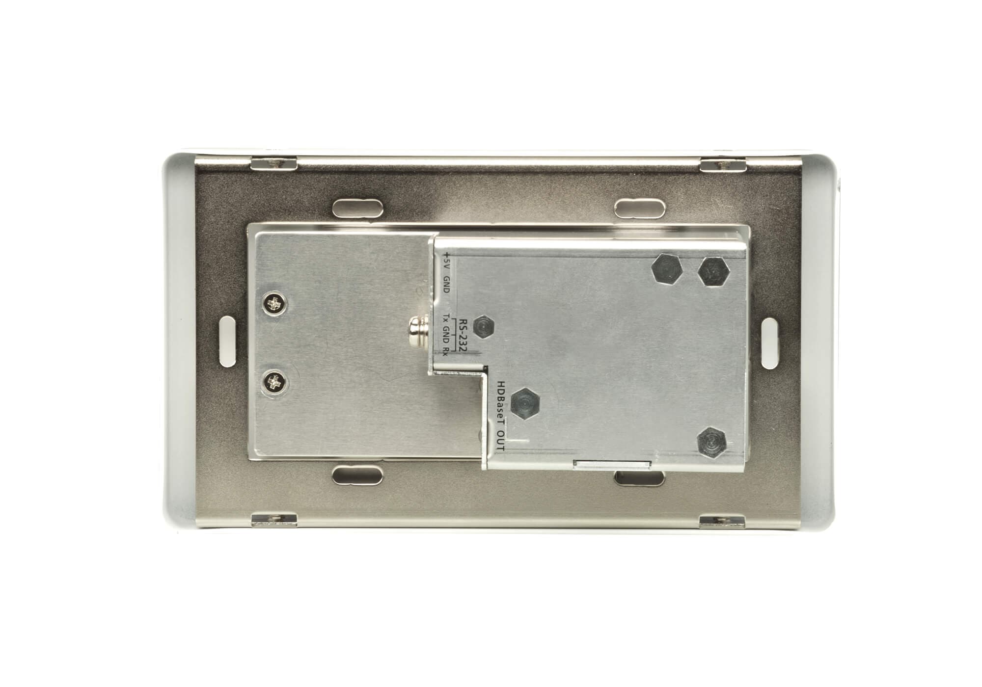 HDMI & VGA HDBaseT Transmitter with EU Wall Plate (4K@100m) (HDBaseT Class A) — view 7