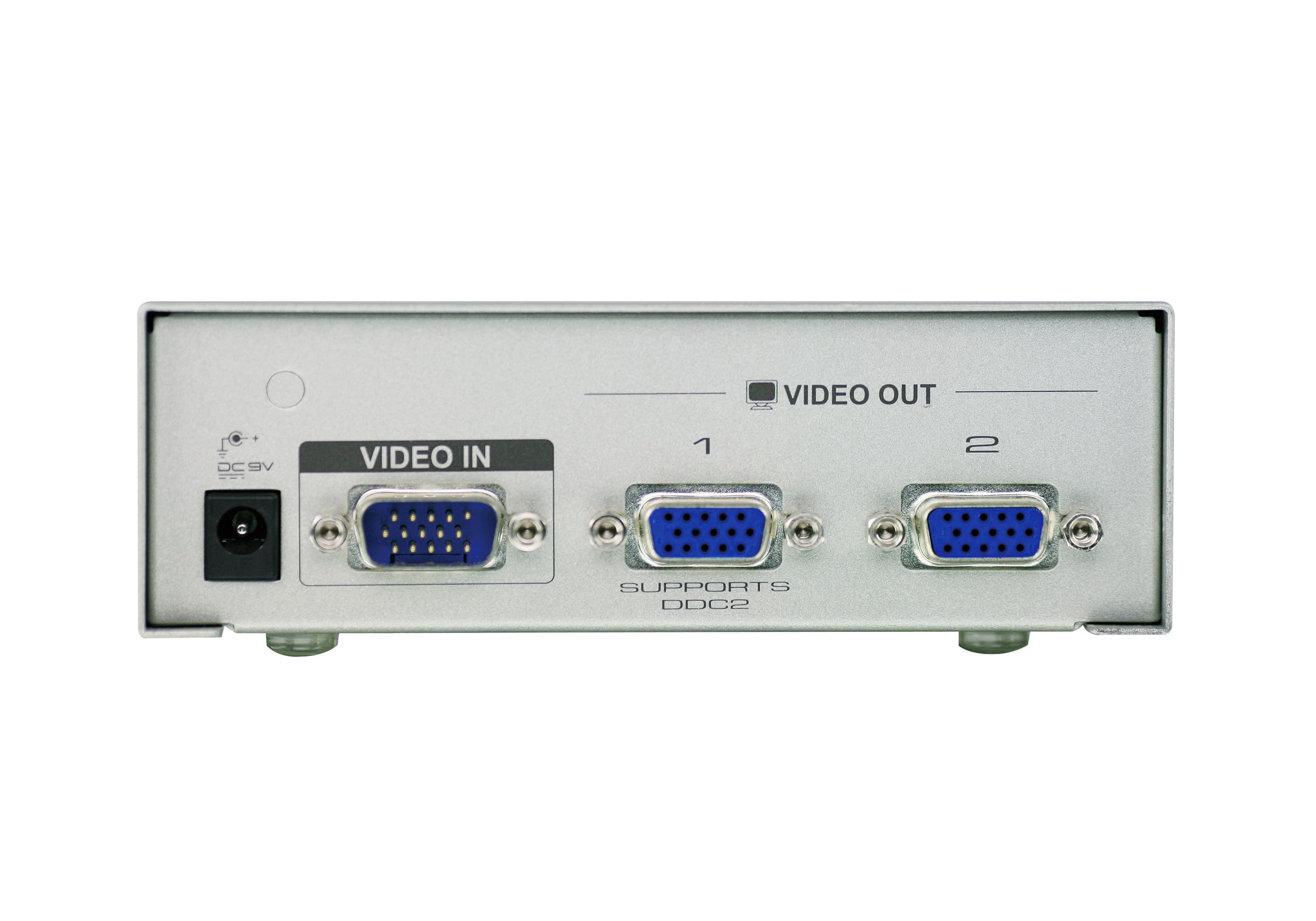 2-Port VGA Splitter (350MHz) — изглед 3