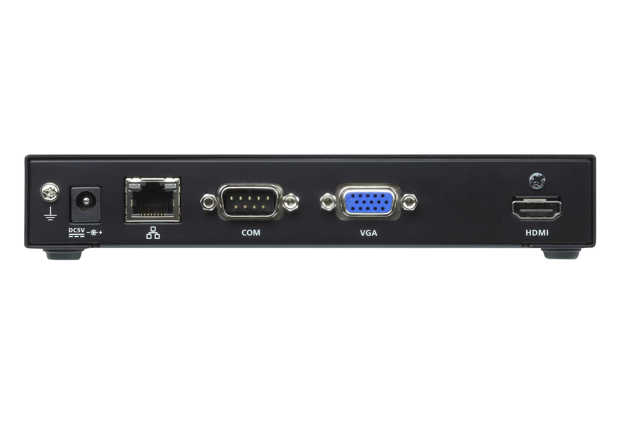 VGA/HDMI KVM over IP Console Station — изглед 2