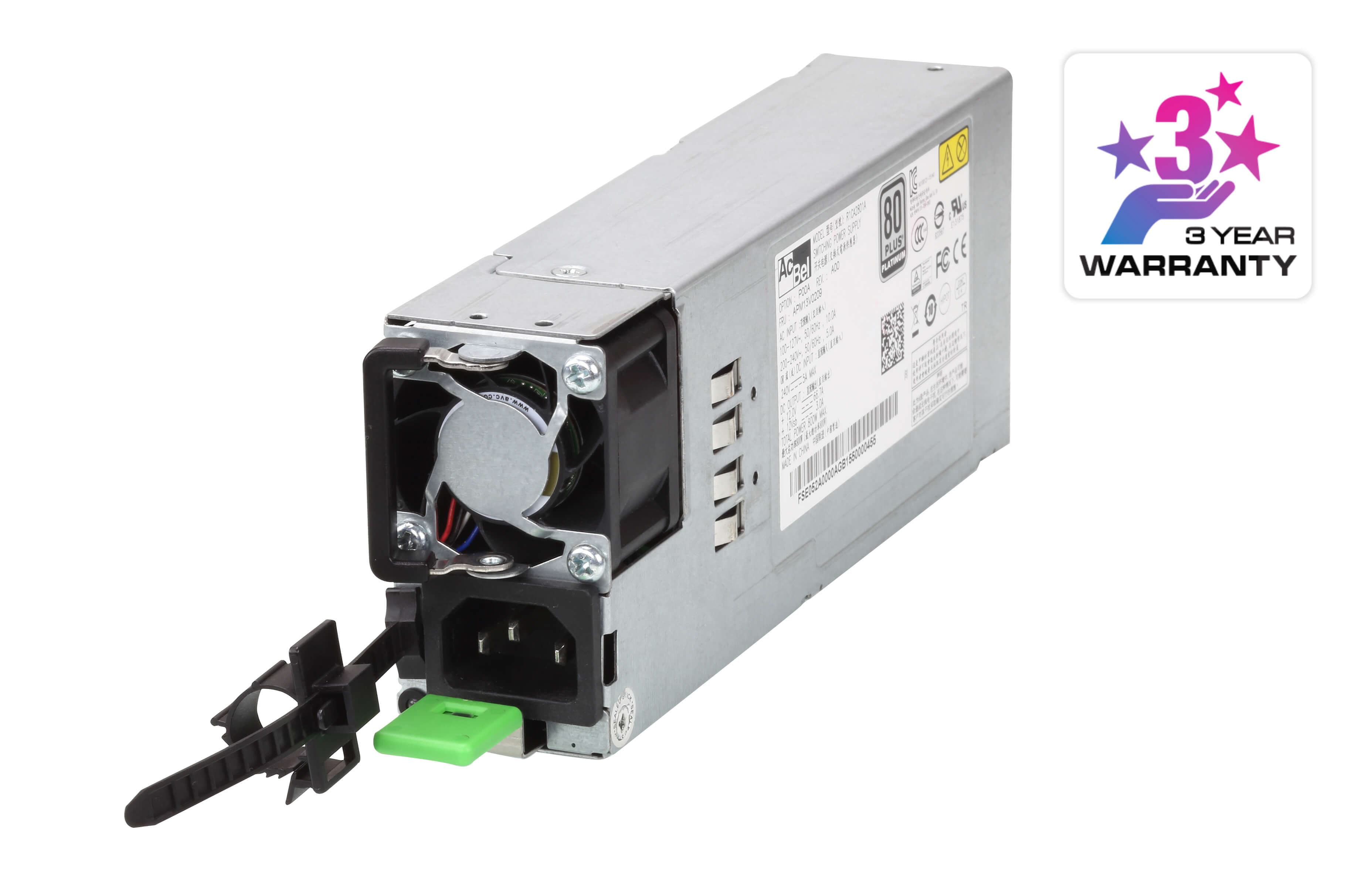 VM3200 Power Module — изглед 2