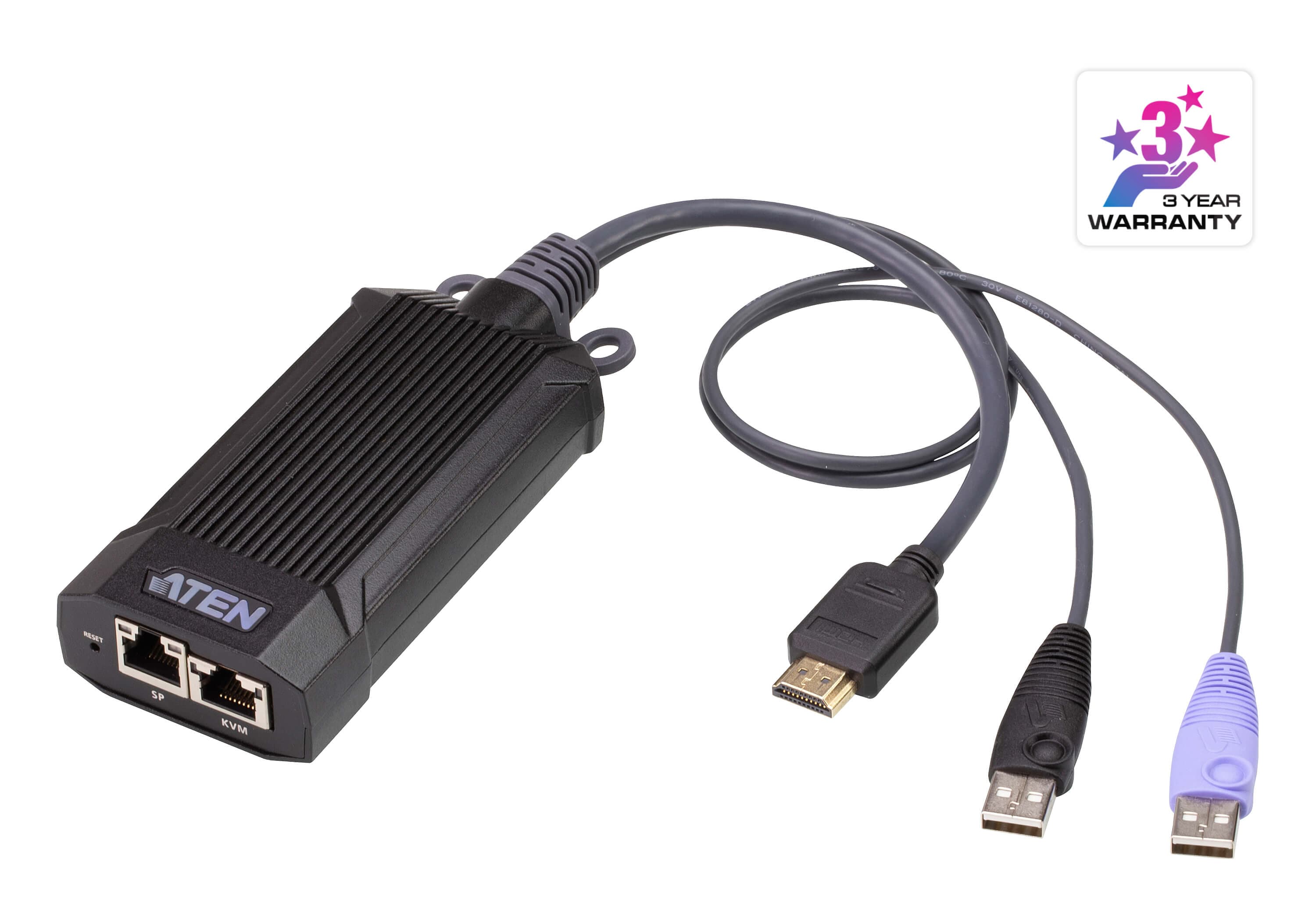 USB HDMI KVM DigiProcessor — изглед 3