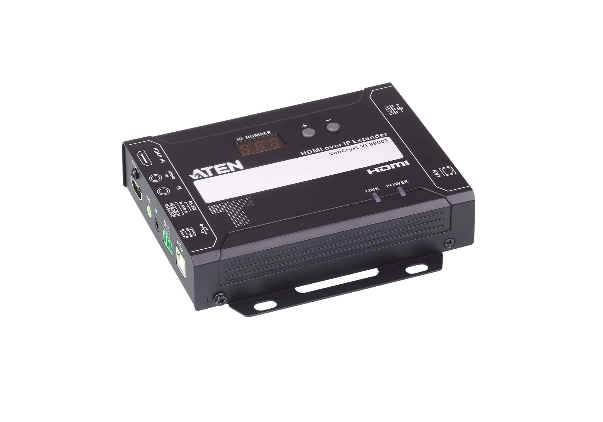 HDMI over IP Transmitter (1080p@100m) — изглед 4