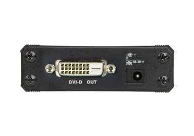 VGA to DVI Converter