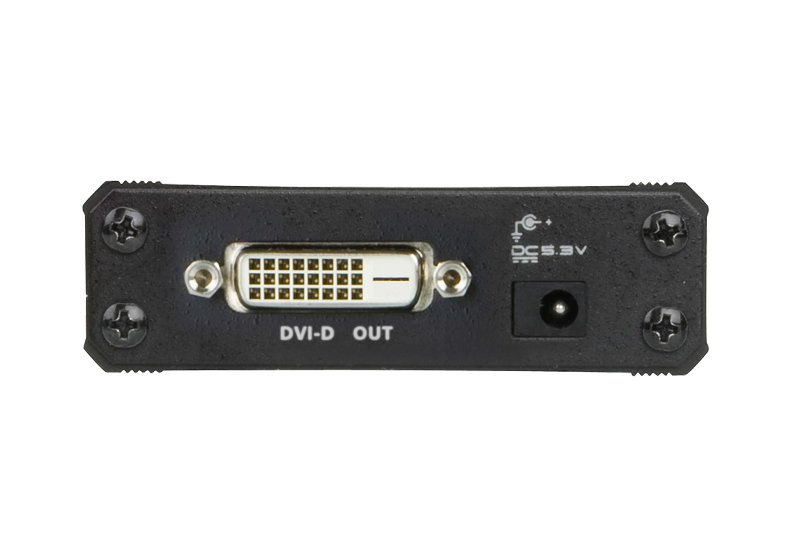 VGA to DVI Converter