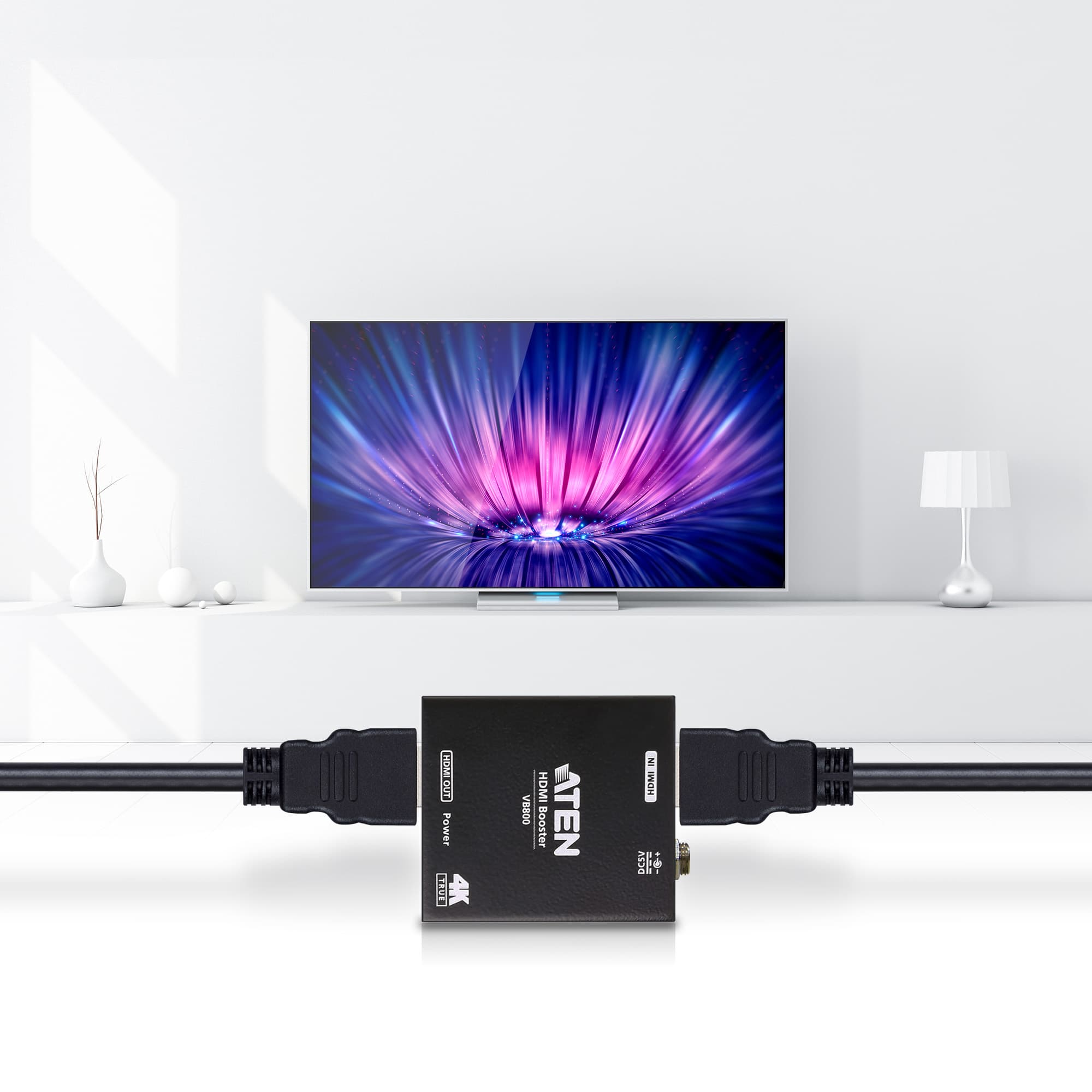 True 4K HDMI Booster (4K@10m) — изглед 4