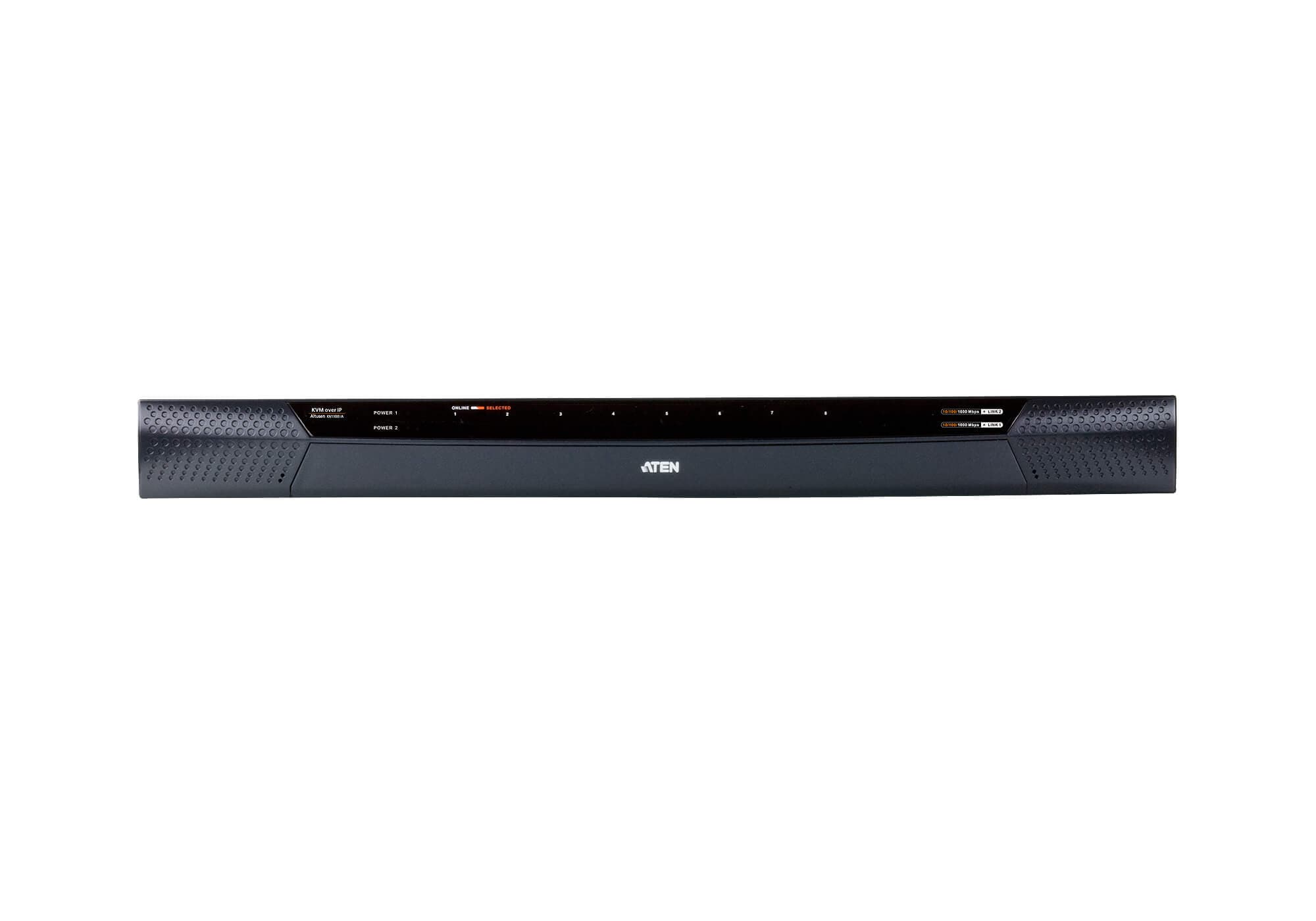 1-Local/1-Remote Access 8-Port Cat 5 KVM over IP Switch with Virtual Media (1920 x 1200) — изглед 4