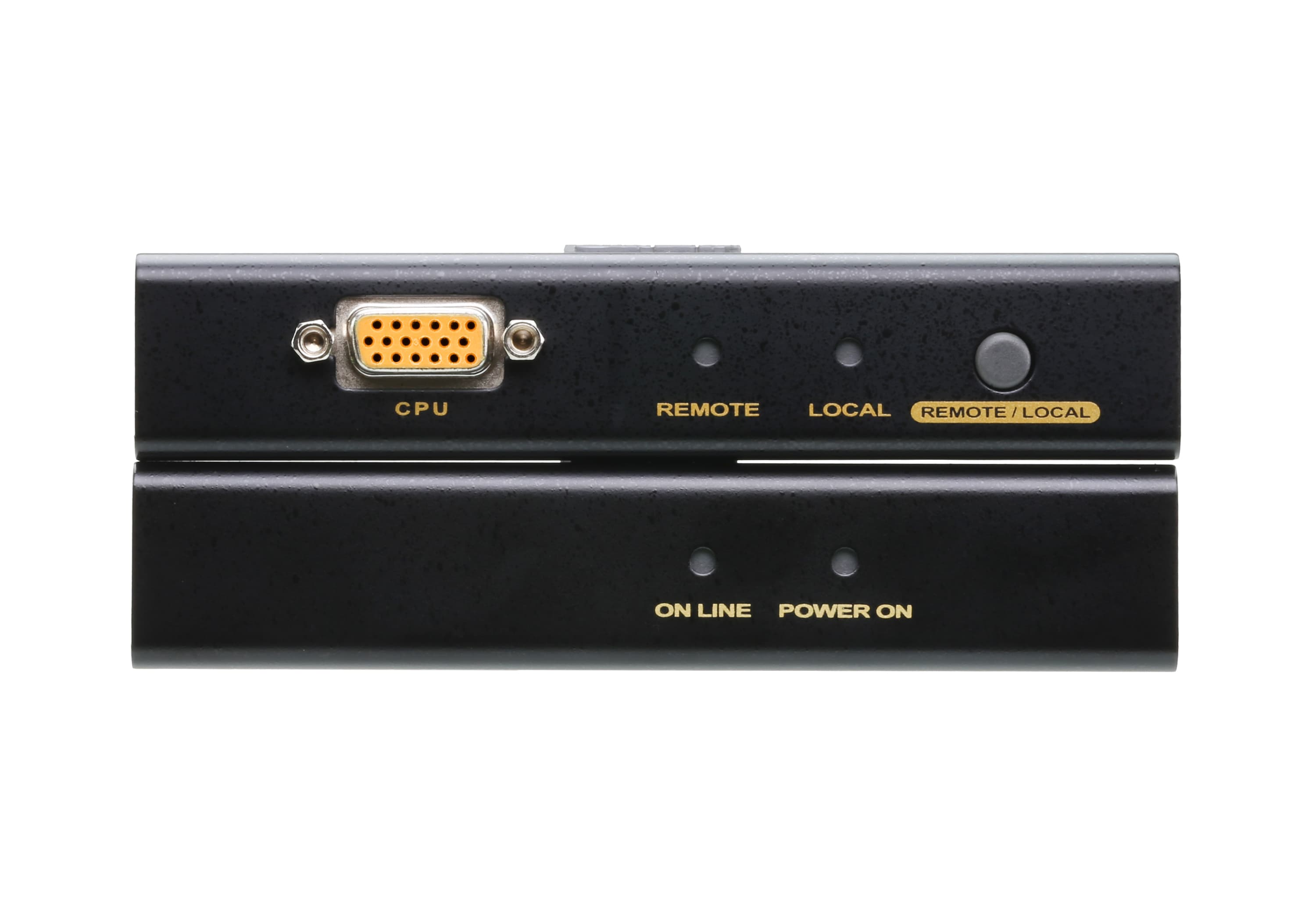 PS/2 VGA Cat 5 KVM Extender (1280 x 1024@150m)