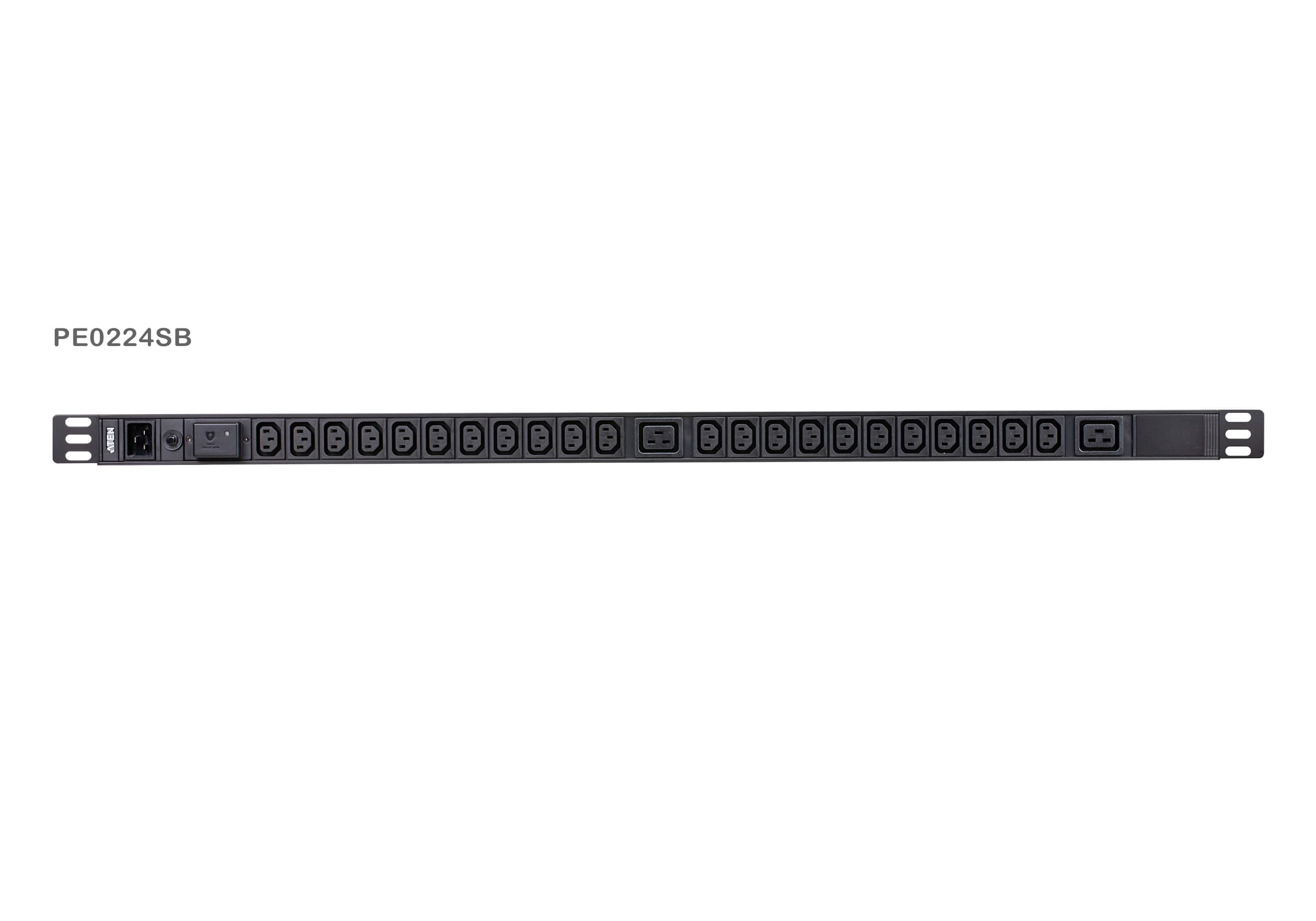 0U Basic PDU with Surge Protection — изглед 2