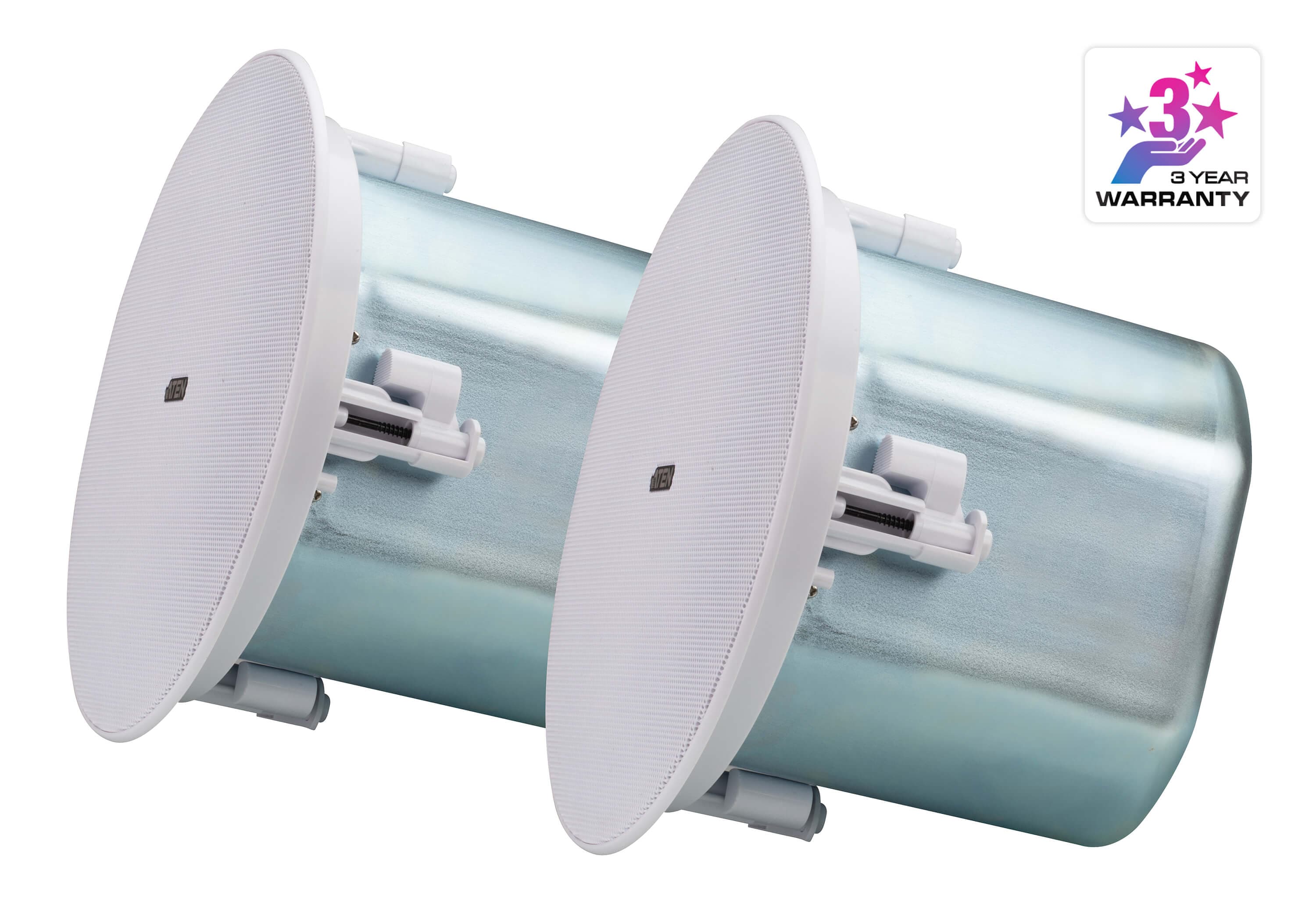 6.5" Coaxial Ceiling Loudspeaker — изглед 3