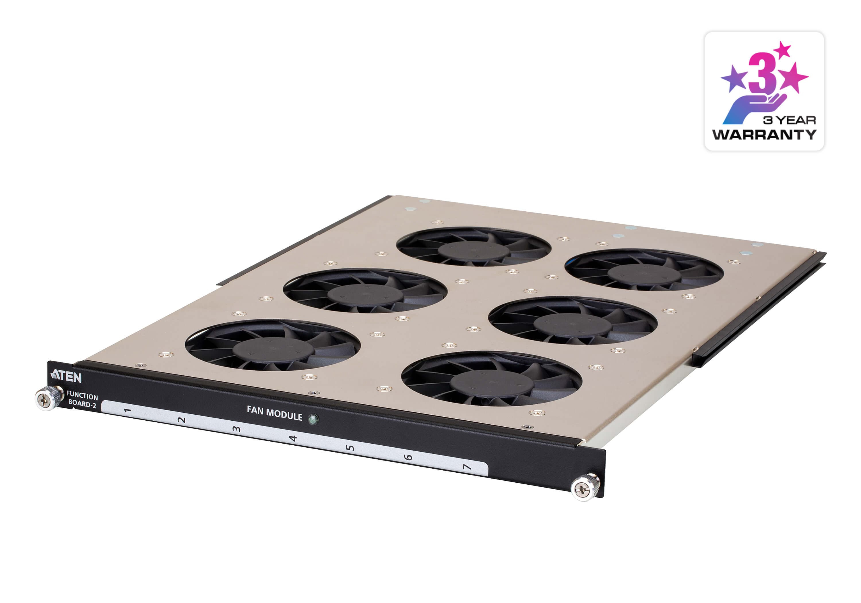 VW3620 Fan Module — изглед 3