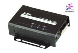 DisplayPort HDBaseT-Lite Transmitter with US Wall Plate / PoH — изглед 10