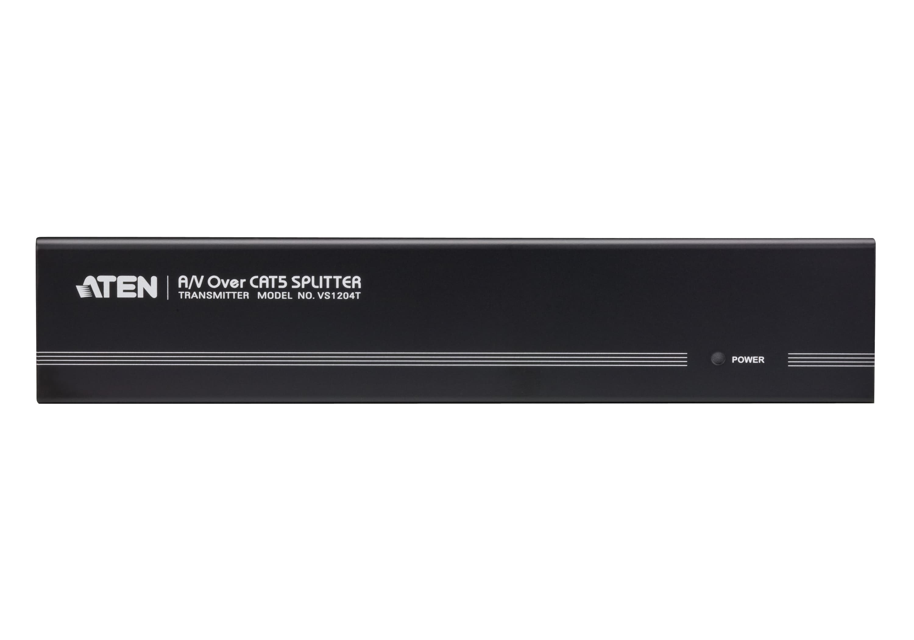 4-Port VGA/Audio Cat 5 Splitter — изглед 2