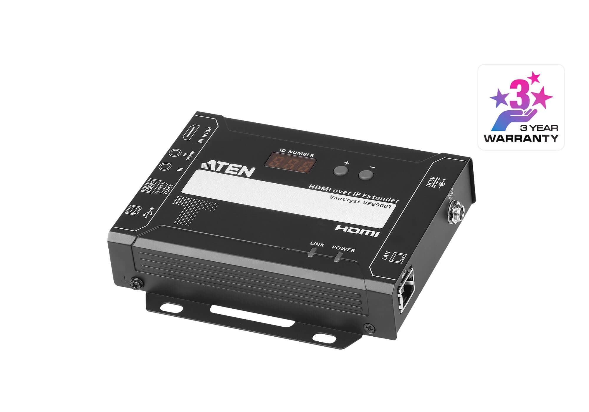 HDMI over IP Transmitter (1080p@100m) — изглед 3
