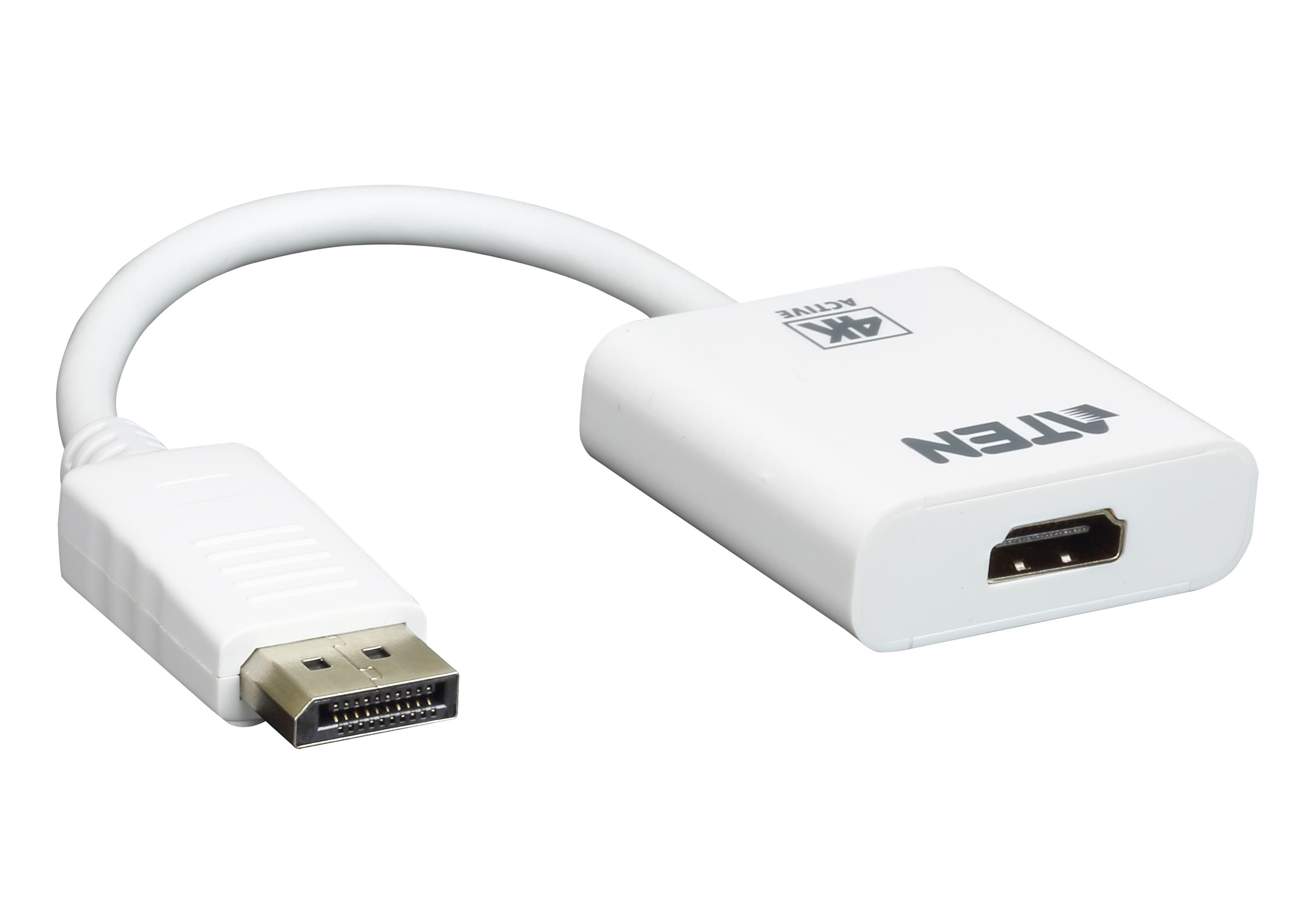 4-Port USB DisplayPort/HDMI Dual Display Universal Secure KVM Switch Kit with CAC (PSD PP v4.0 Compliant) — изглед 4