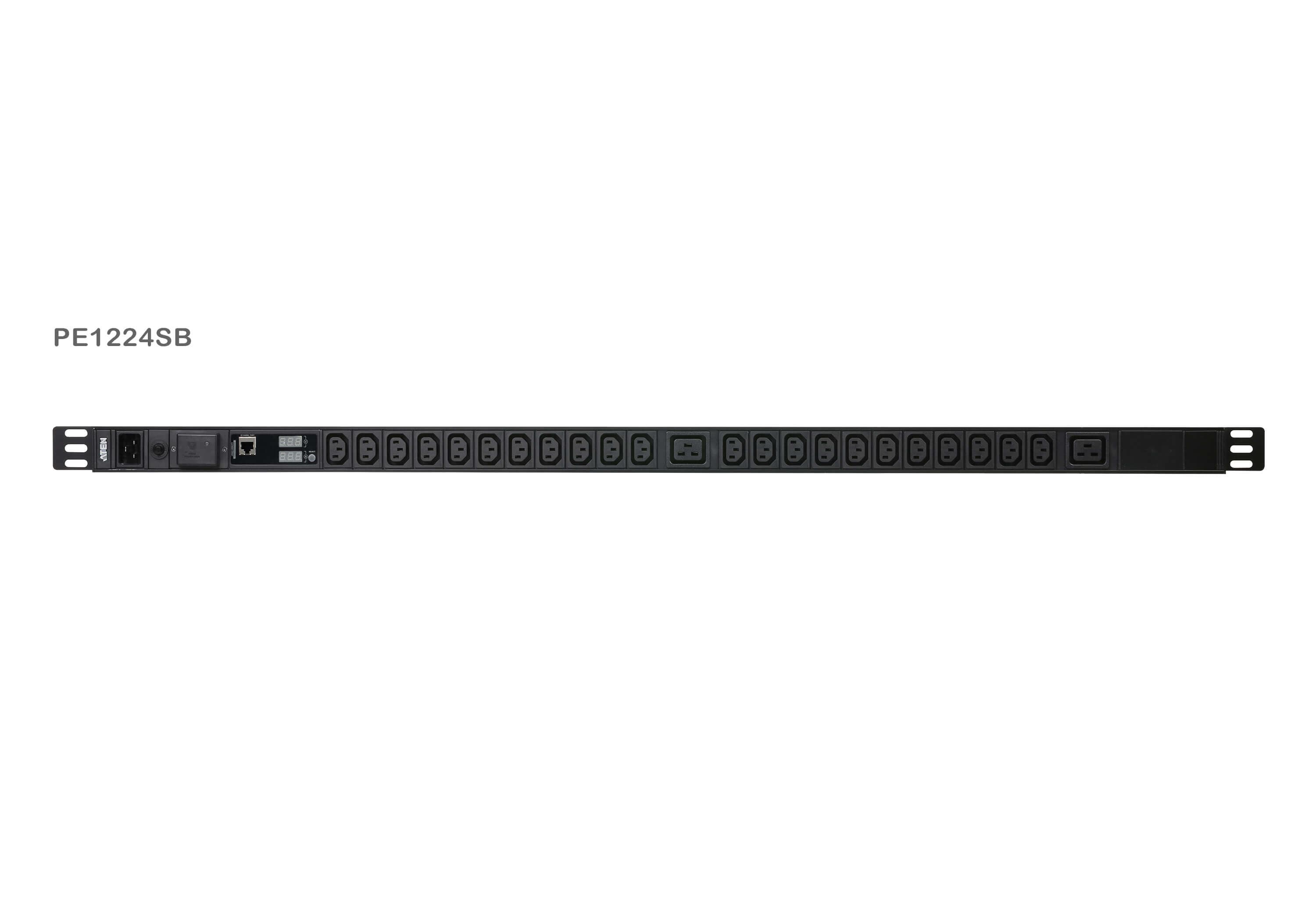 Basic Metered 0U PDU with Surge Protection — изглед 2