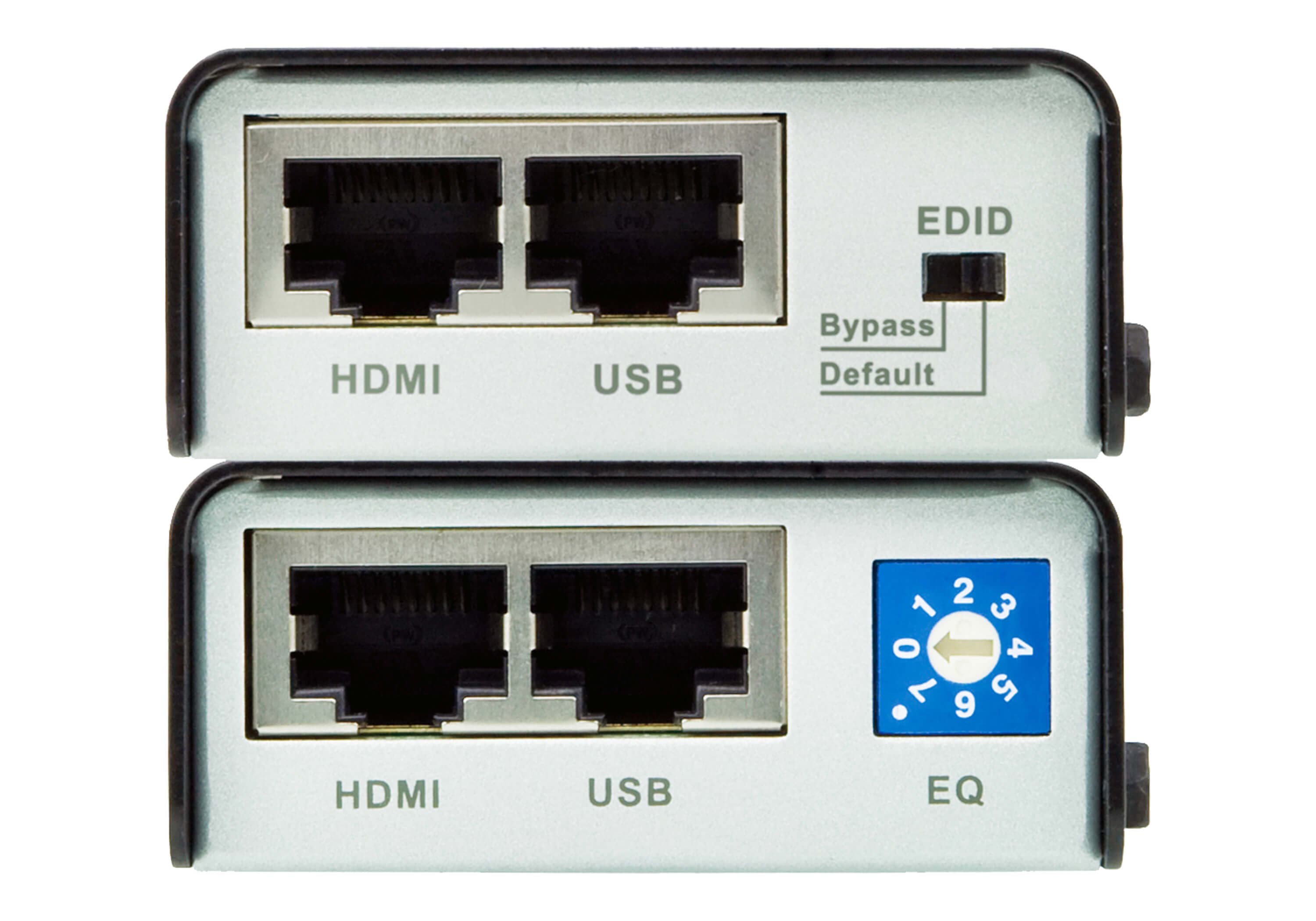 HDMI/USB Cat 5 Extender (1080p@40m) — изглед 4