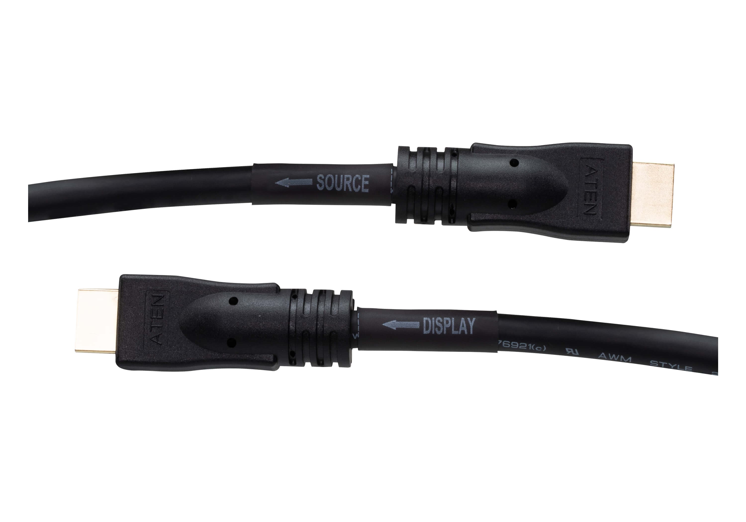 1.8m High Speed True 4K HDMI Cable with Ethernet