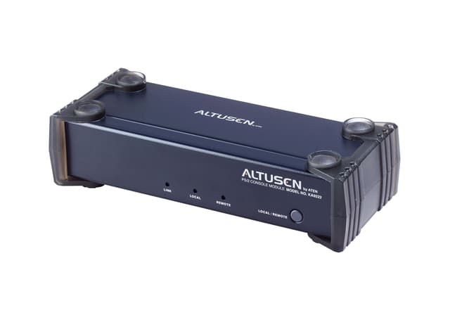 PS/2 Console Module