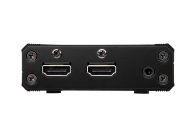 3-Port True 4K HDMI Switch