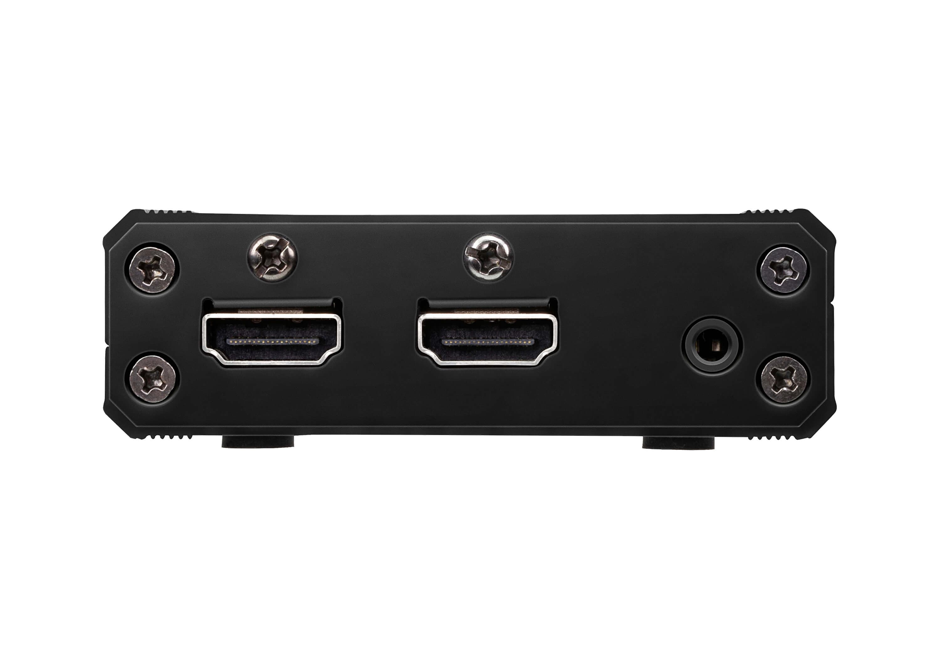 3-Port True 4K HDMI Switch