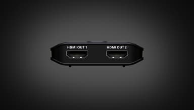 2-Port 8K HDMI Splitter