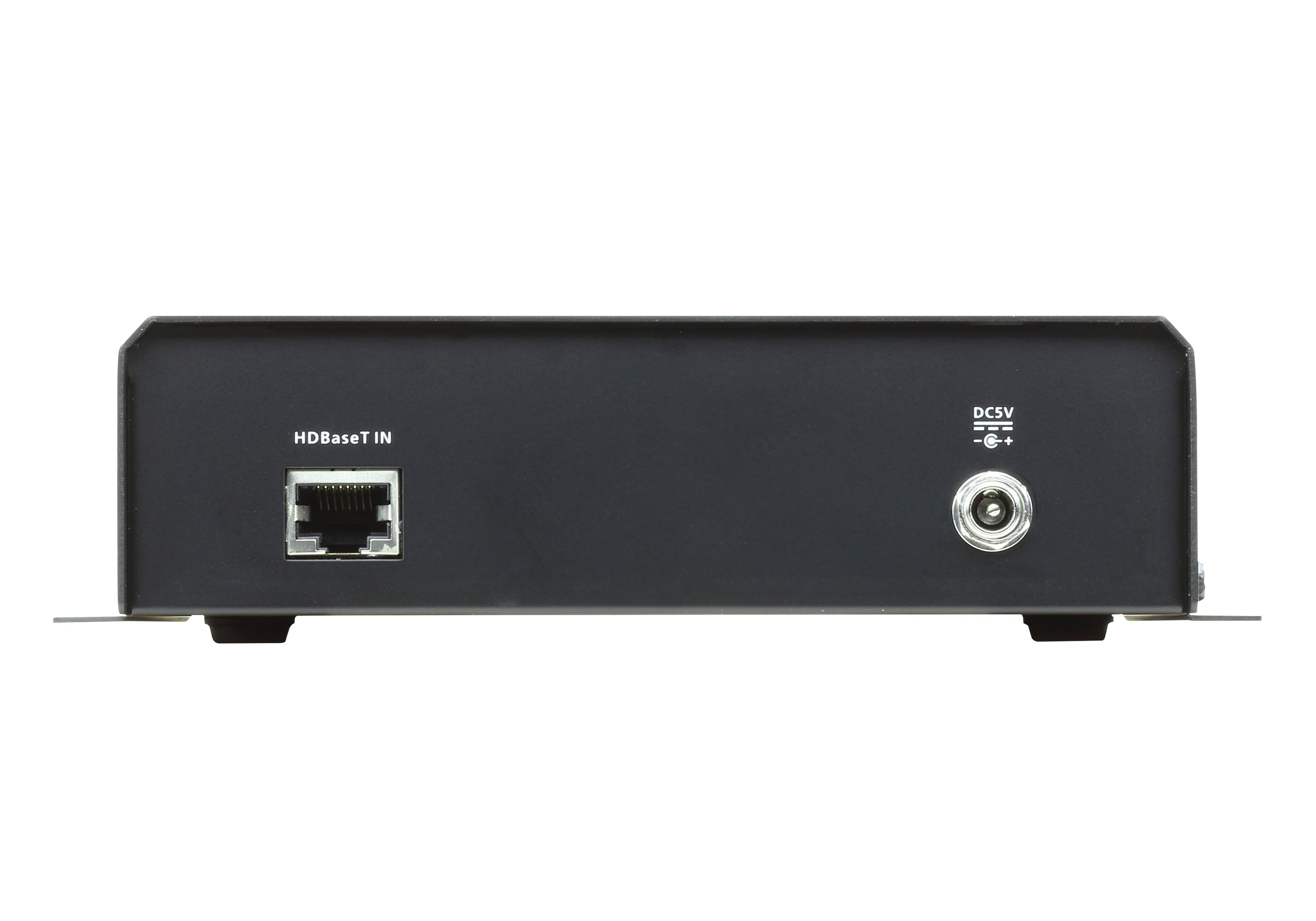 HDMI HDBaseT-Lite Receiver with Scaler (1080p@70m)
(HDBaseT Class B) — изглед 3