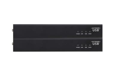 DVI HDBaseT KVM Extender with ExtremeUSB® (1920 x 1200 @ 100m)