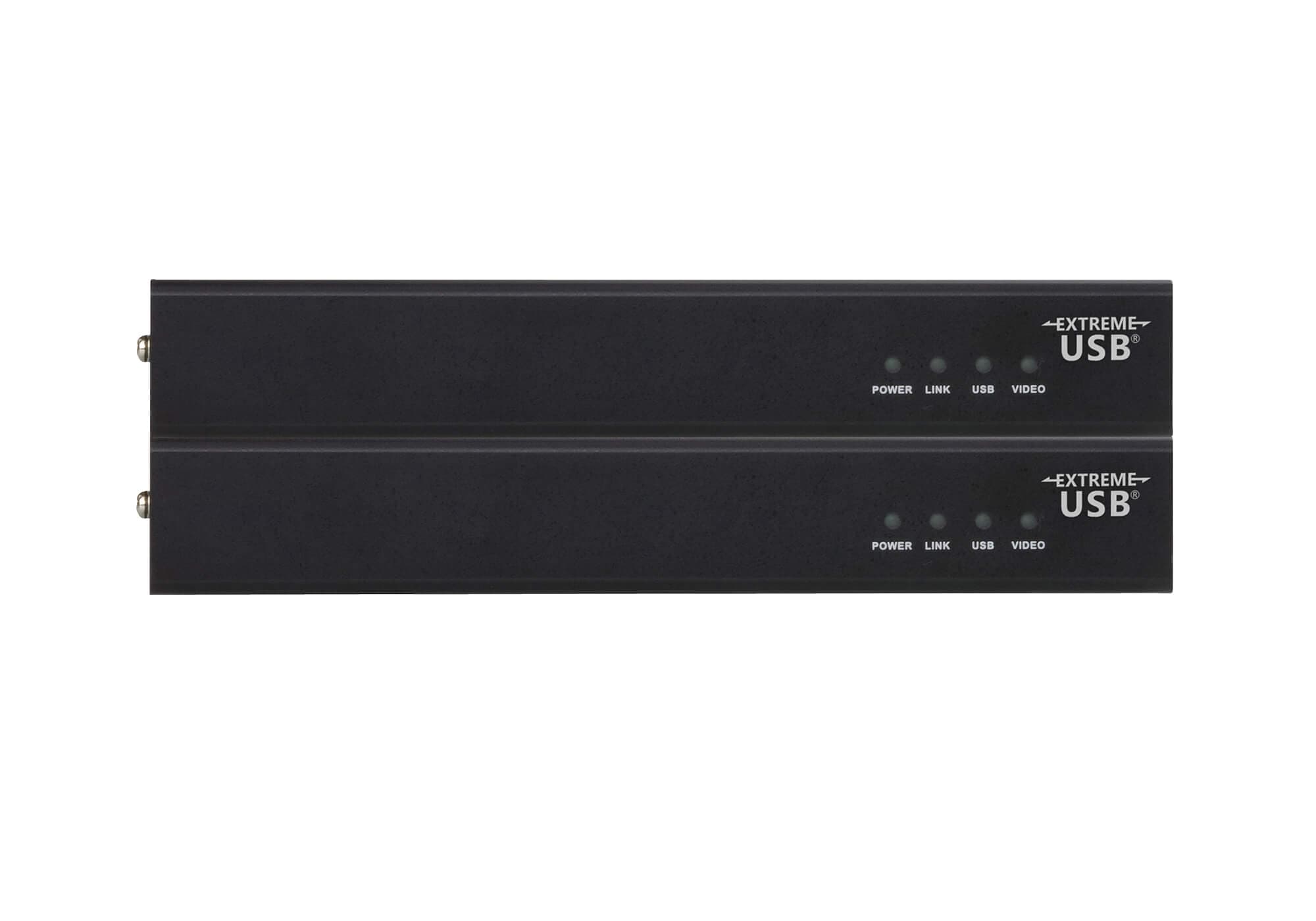 DVI HDBaseT KVM Extender with ExtremeUSB® (1920 x 1200 @ 100m)